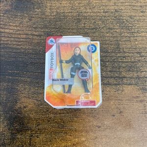 Disney Store Mini Brands - Black Widow